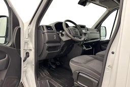 valkoinen Opel Movano 2020 kuva 7.