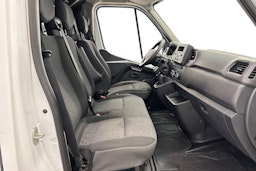 valkoinen Opel Movano 2020 kuva 10.