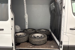 valkoinen Opel Movano 2020 kuva 13.