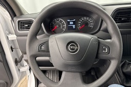 valkoinen Opel Movano 2020 kuva 16.