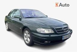 vihreä Opel Omega 2004 kuva 1.