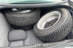 vihreä Opel Omega 2004 kuva 4.
