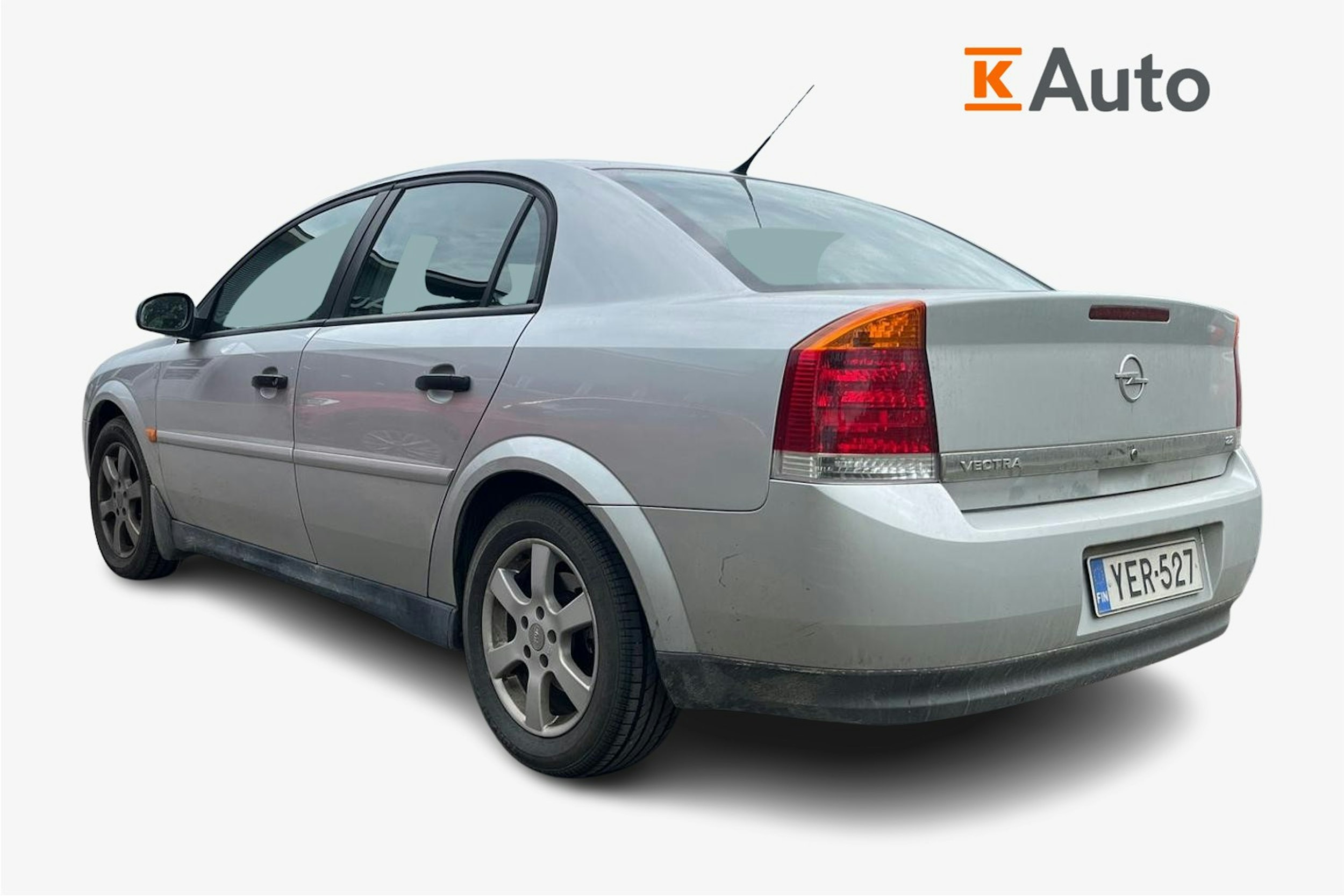 hopea Opel Vectra 2003 kuva 2.