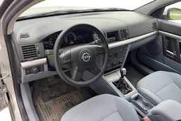 hopea Opel Vectra 2003 kuva 3.