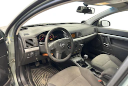 vihreä Opel Vectra 2003 kuva 6.