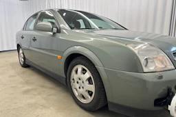 vihreä Opel Vectra 2003 kuva 11.