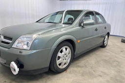 vihreä Opel Vectra 2003 kuva 14.