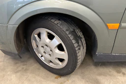 vihreä Opel Vectra 2003 kuva 15.