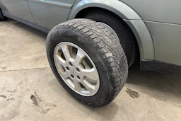 vihreä Opel Vectra 2003 kuva 16.