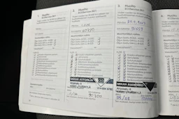 vihreä Opel Vectra 2003 kuva 17.