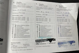 vihreä Opel Vectra 2003 kuva 18.