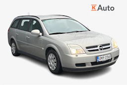 ruskea (beige) Opel Vectra 2005 kuva 1.