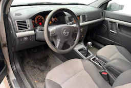 ruskea (beige) Opel Vectra 2005 kuva 3.