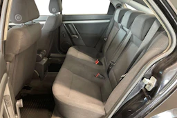musta Opel Vectra 2006 kuva 8.