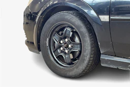 musta Opel Vectra 2006 kuva 9.