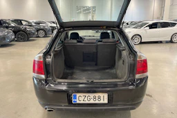 musta Opel Vectra 2006 kuva 21.