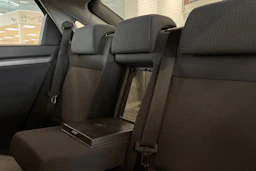 musta Opel Vectra 2006 kuva 22.