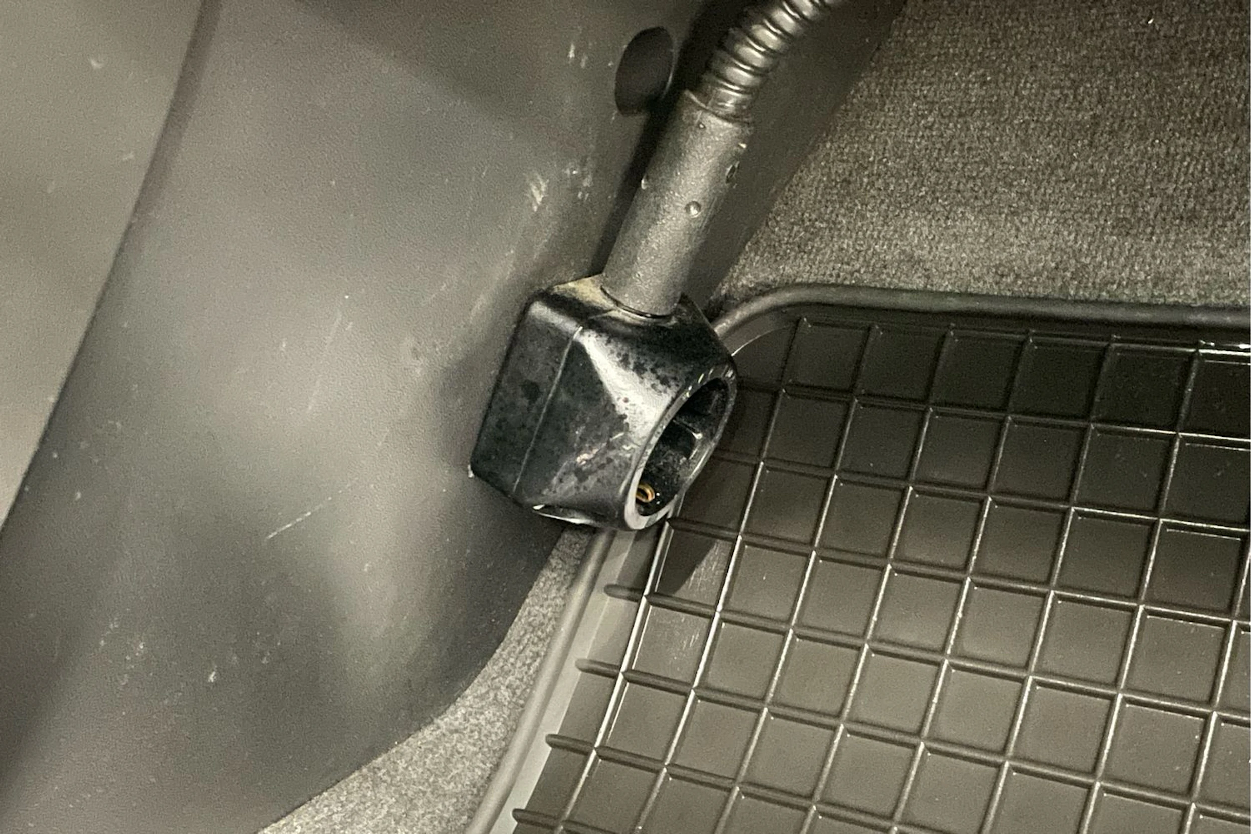 musta Opel Vectra 2006 kuva 25.