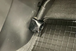musta Opel Vectra 2006 kuva 25.
