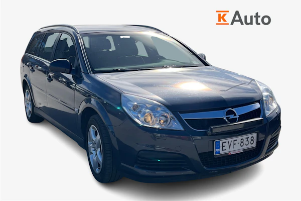 Opel Vectra 2,2 Direct Enjoy 4d Business