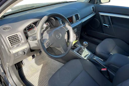 harmaa Opel Vectra 2006 kuva 3.