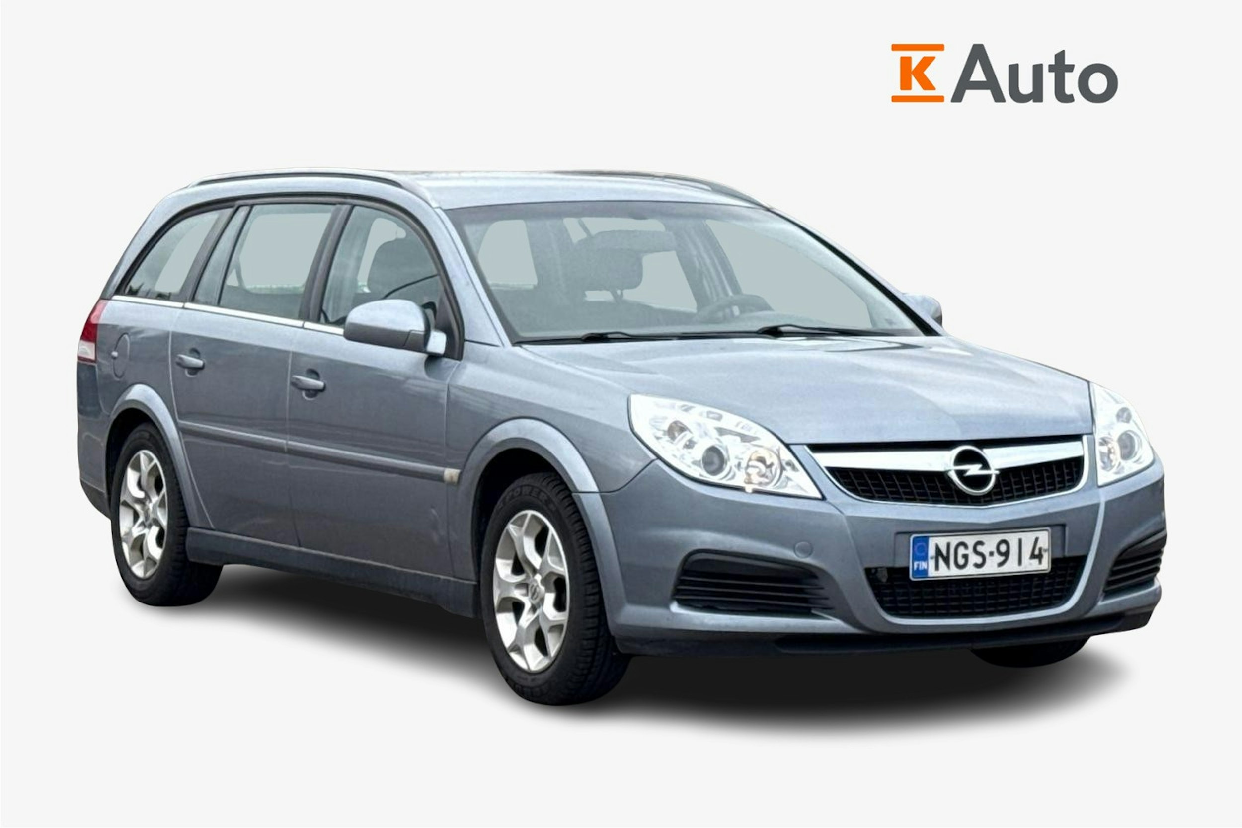 Opel VECTRA