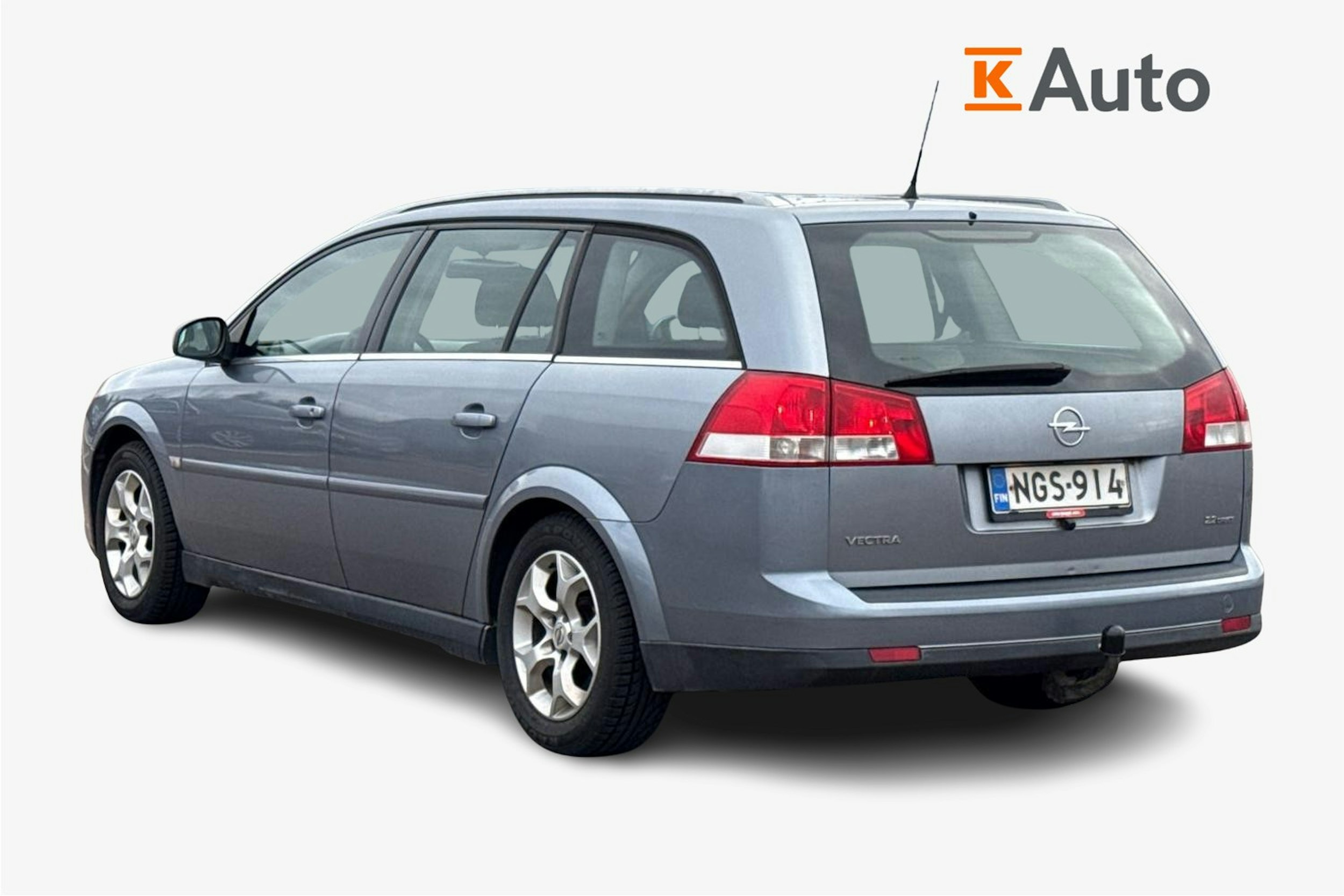Hopea Opel VECTRA 2006 kuva 2.