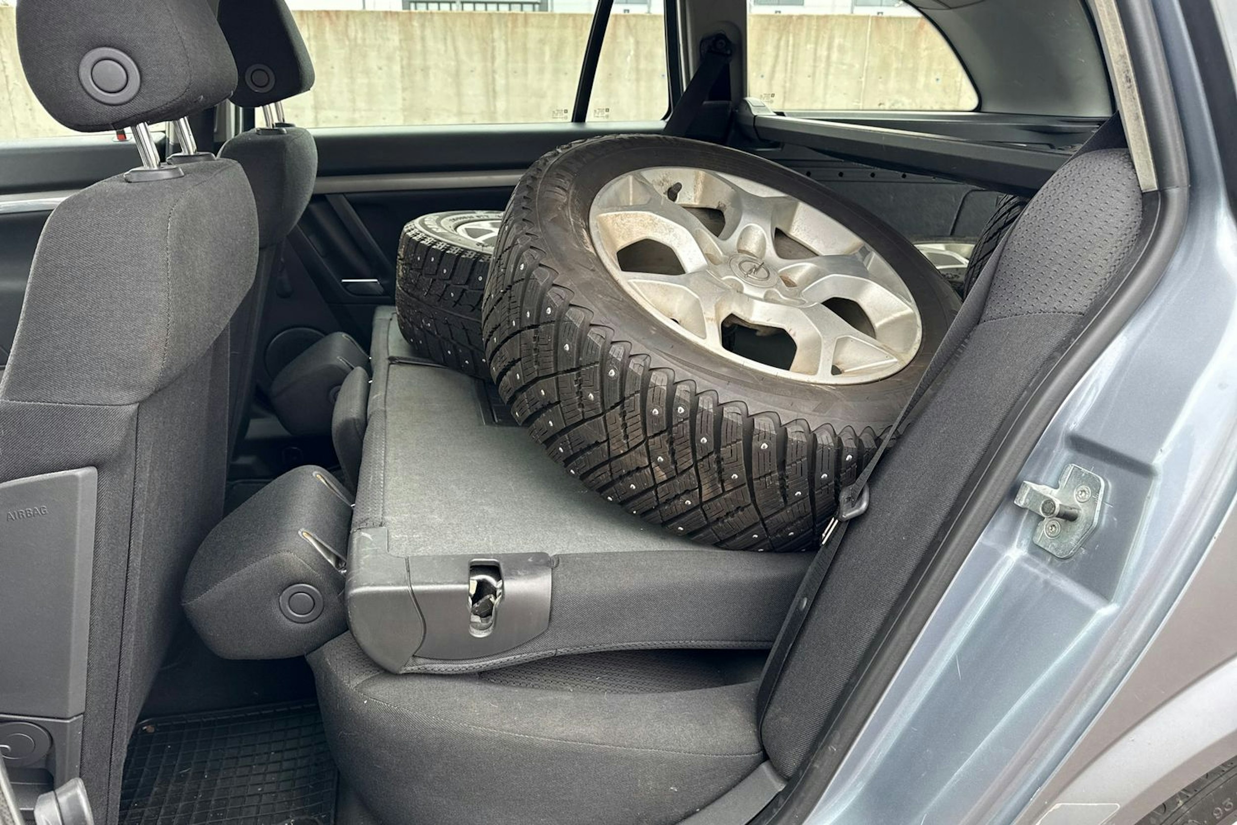 Hopea Opel VECTRA 2006 kuva 10.