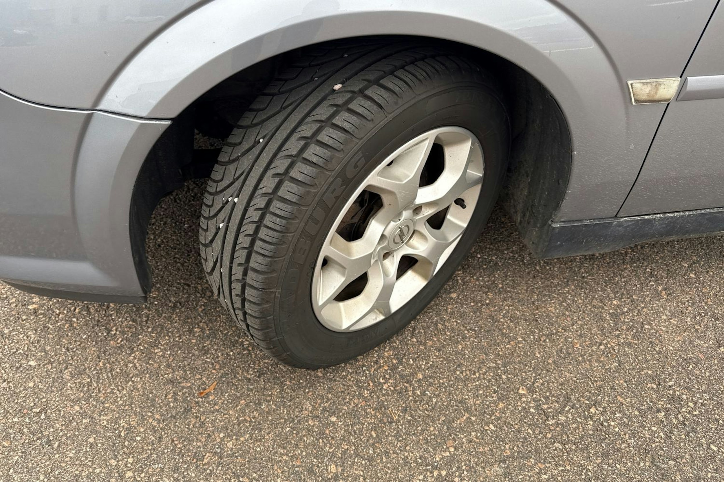 Hopea Opel VECTRA 2006 kuva 13.