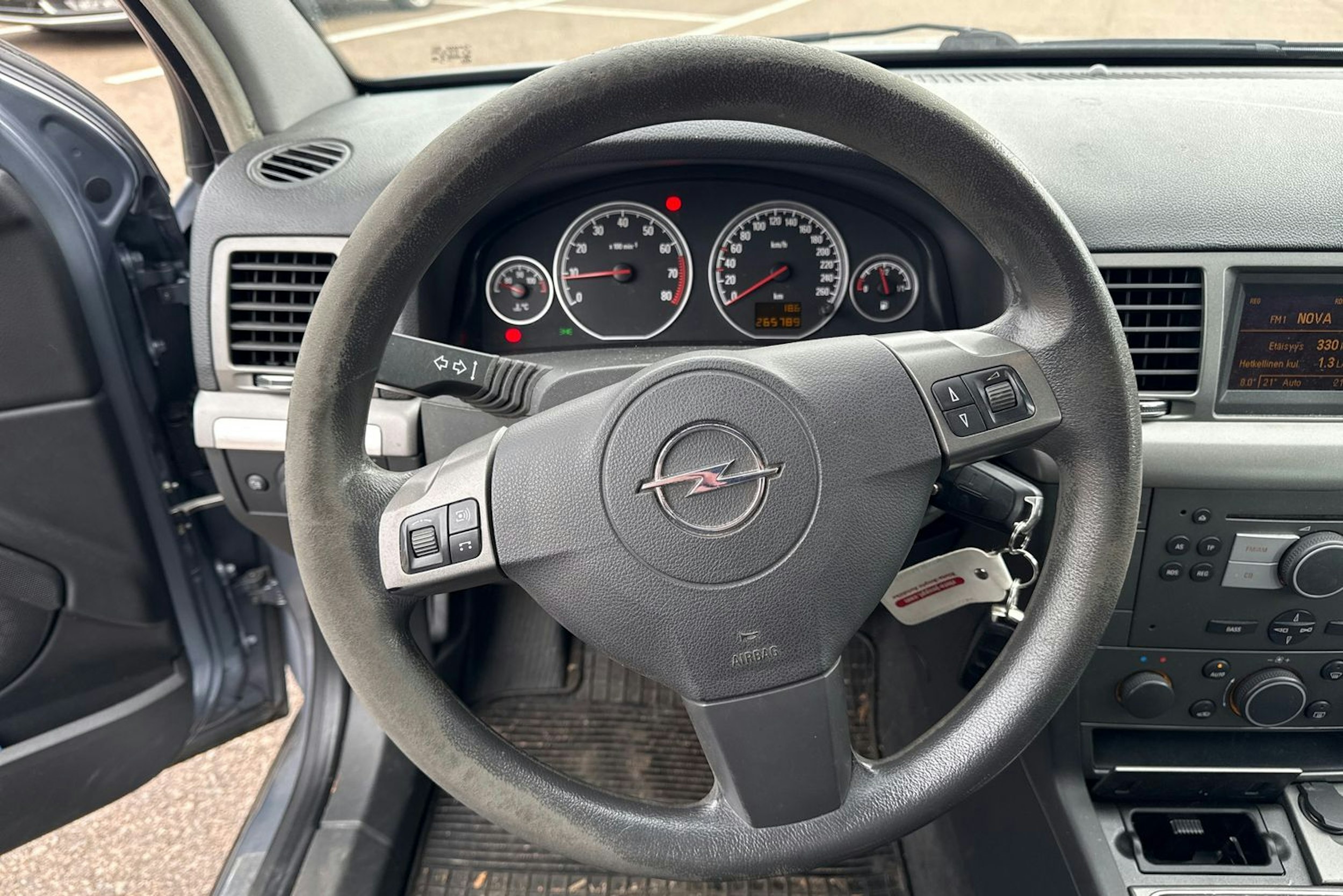 Hopea Opel VECTRA 2006 kuva 14.