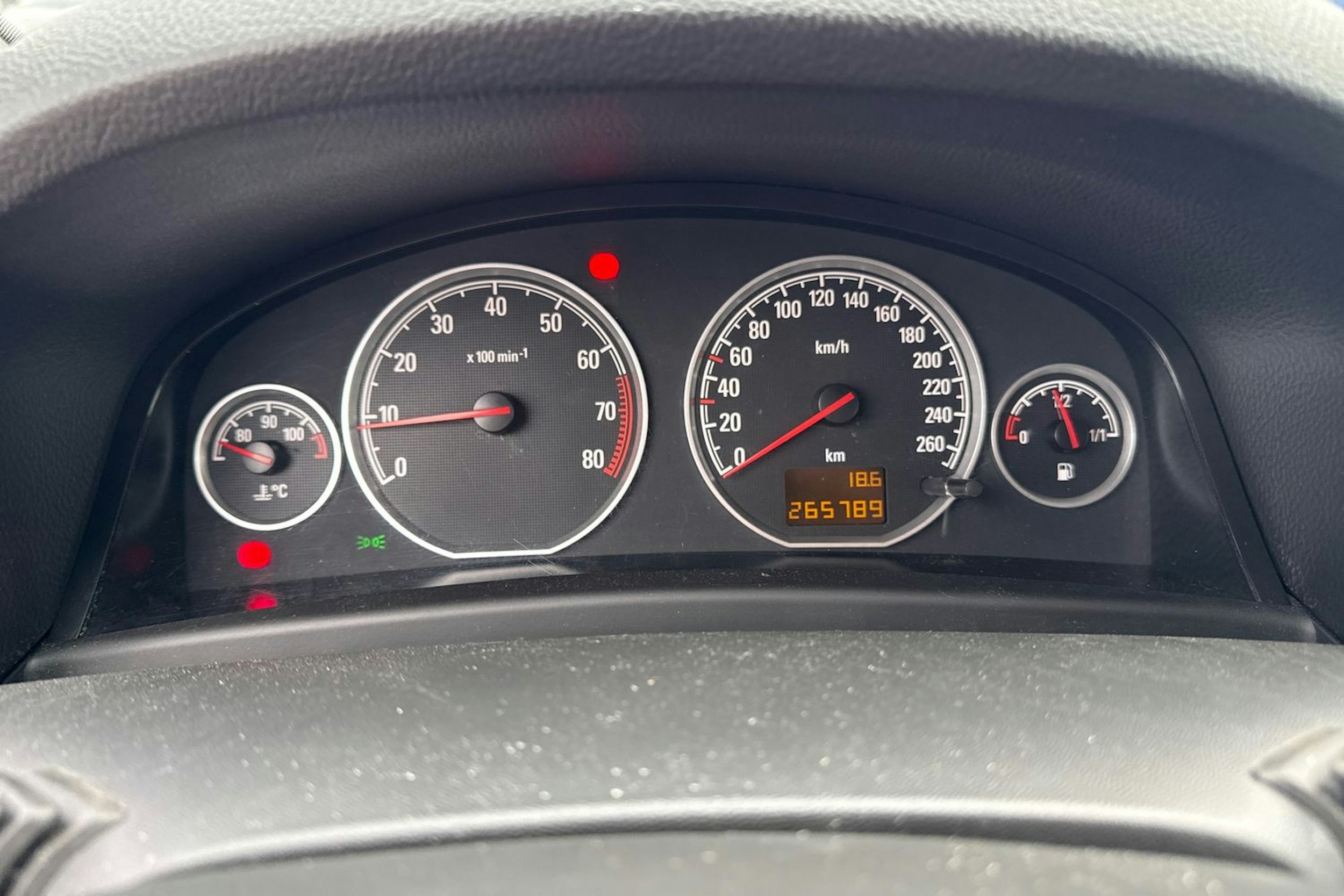 Hopea Opel VECTRA 2006 kuva 15.