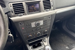 Hopea Opel VECTRA 2006 kuva 17.