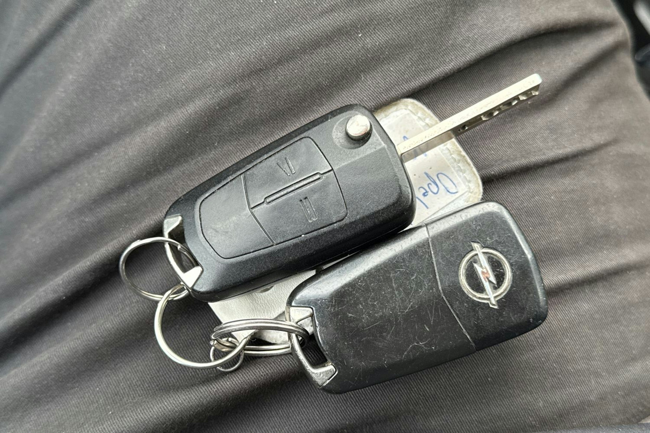 Hopea Opel VECTRA 2006 kuva 20.