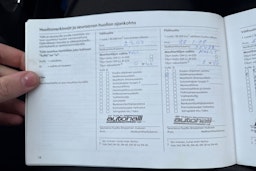 Hopea Opel VECTRA 2006 kuva 21.