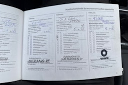 Hopea Opel VECTRA 2006 kuva 22.