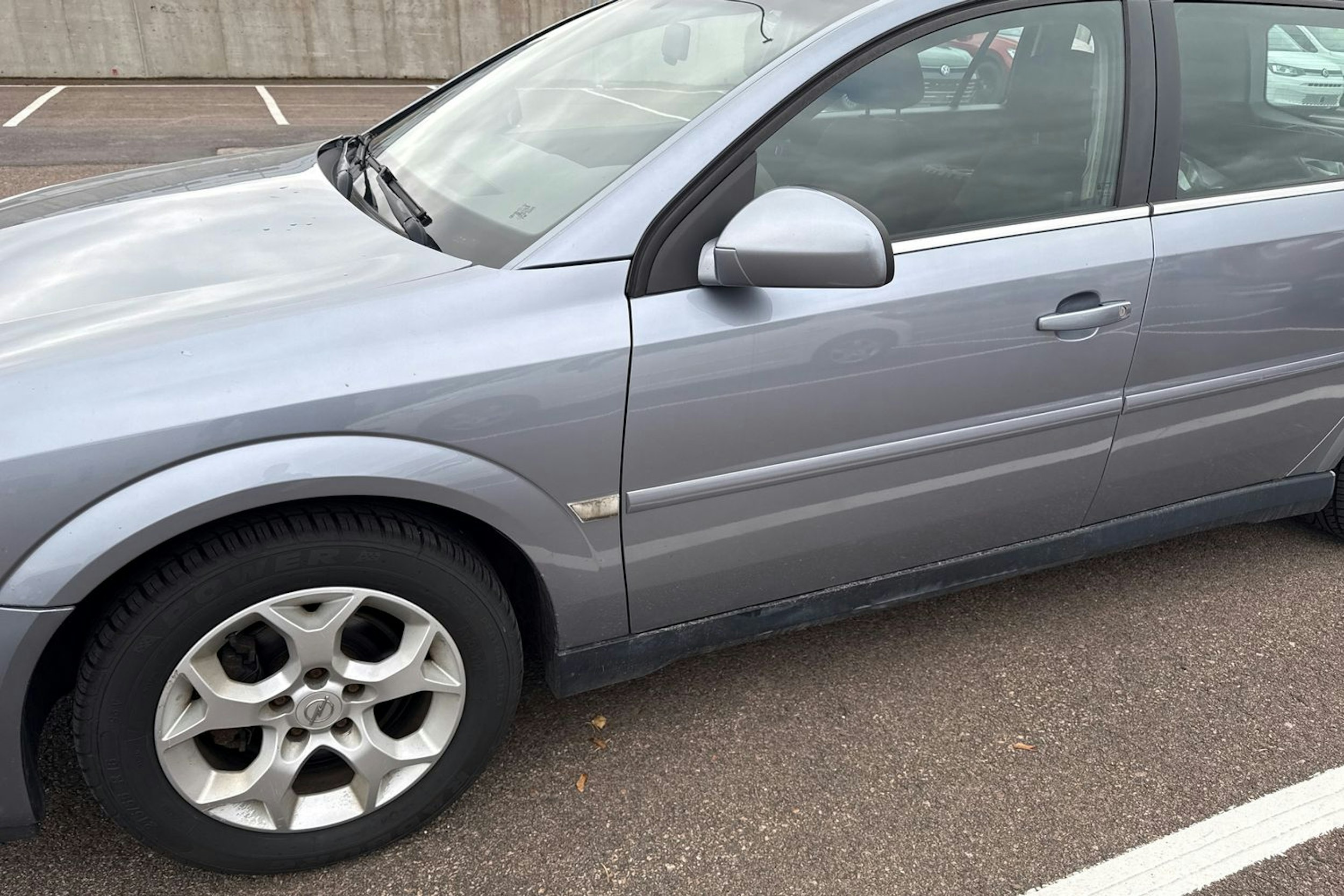 Hopea Opel VECTRA 2006 kuva 26.