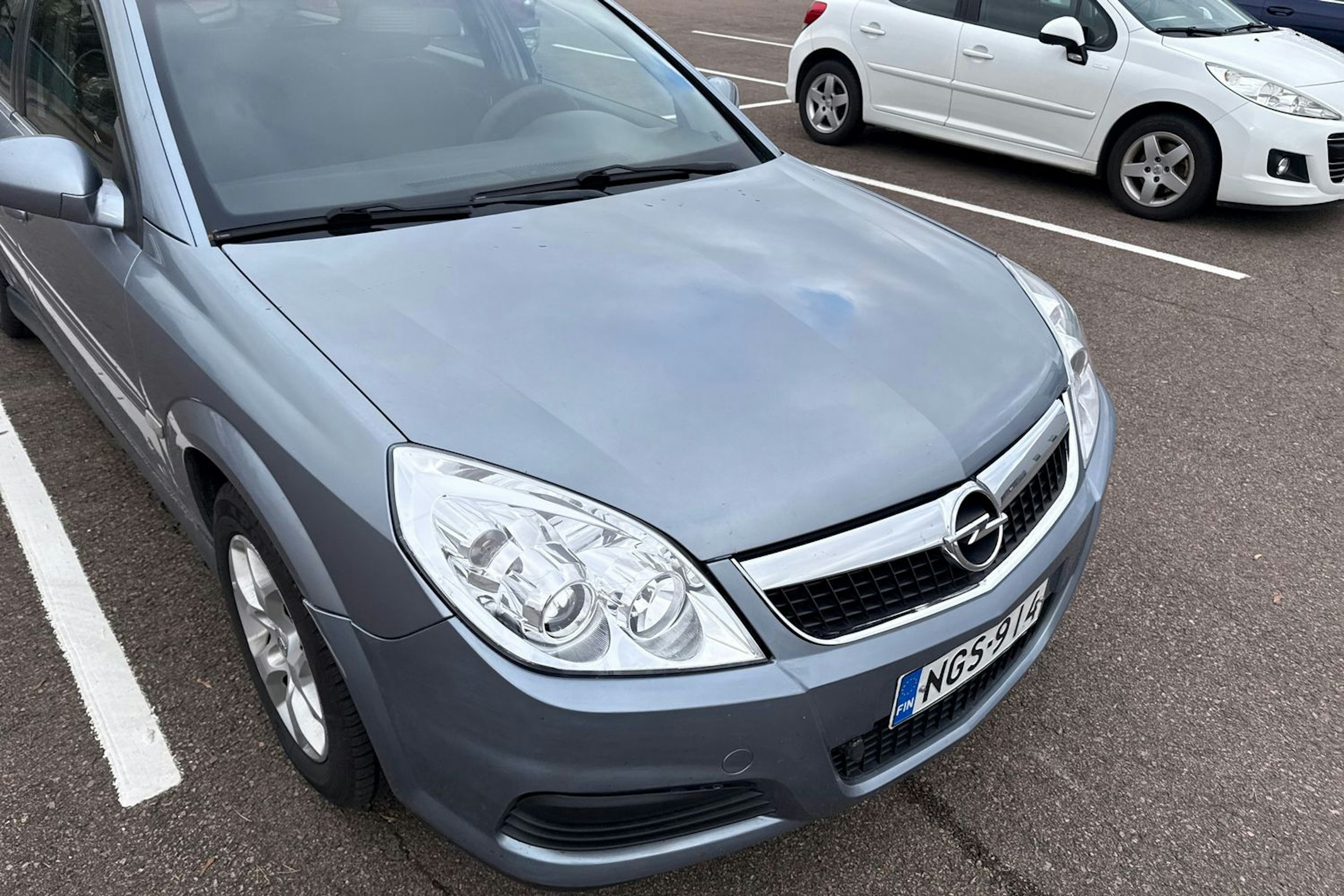 Hopea Opel VECTRA 2006 kuva 27.