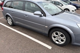 Hopea Opel VECTRA 2006 kuva 28.