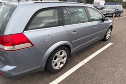 Hopea Opel VECTRA 2006 kuva 29.