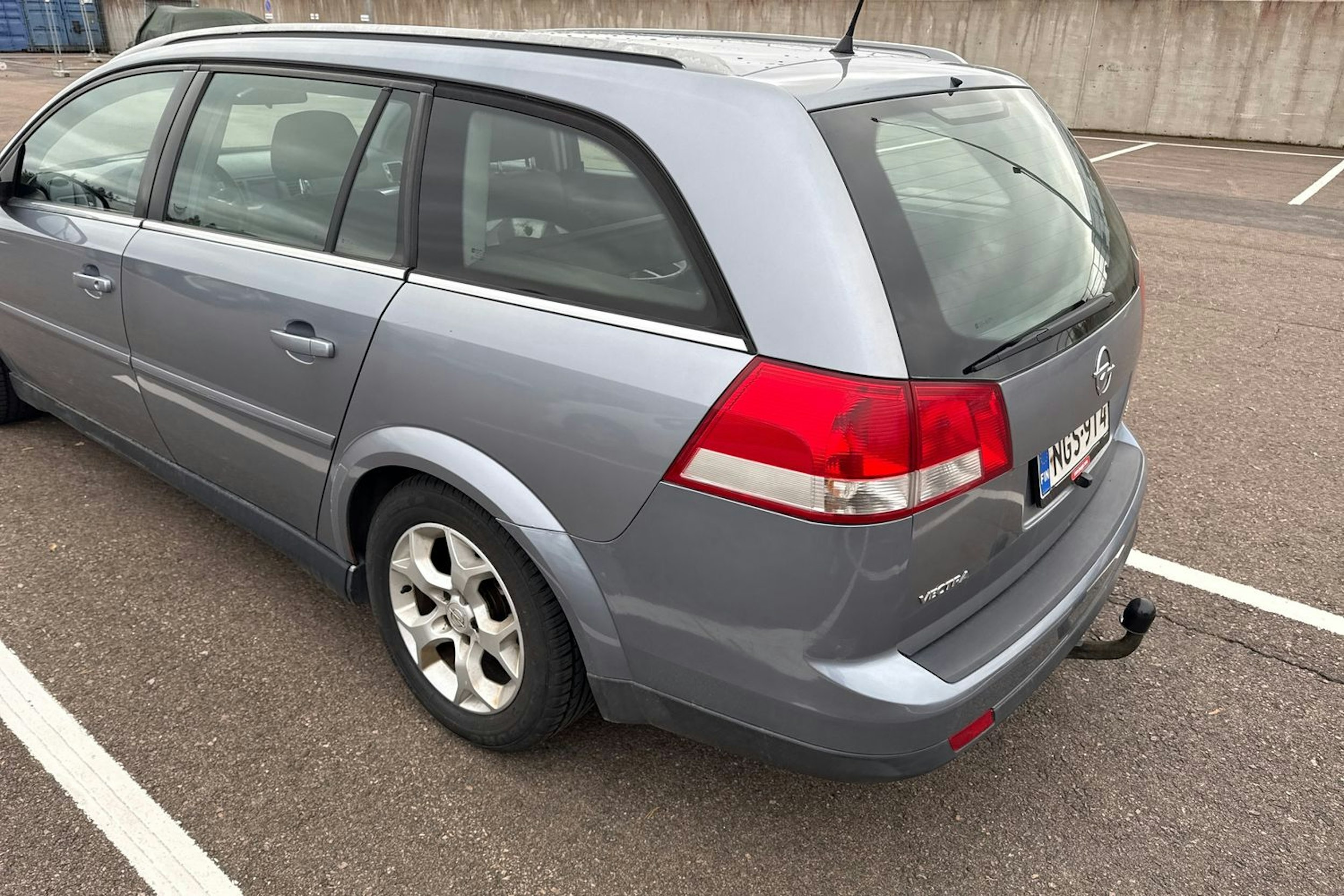 Hopea Opel VECTRA 2006 kuva 31.