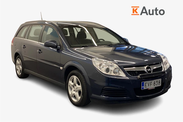 Opel Vectra 2,2 Direct Enjoy 4d Business