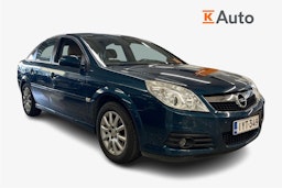 Sininen Opel VECTRA 2008 kuva 1.