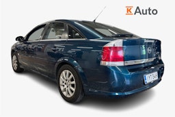 Sininen Opel VECTRA 2008 kuva 2.