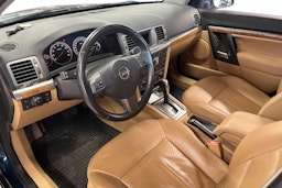 Sininen Opel VECTRA 2008 kuva 3.