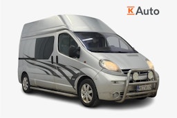 hopea Opel Vivaro 2004 kuva 1.