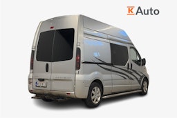 hopea Opel Vivaro 2004 kuva 3.