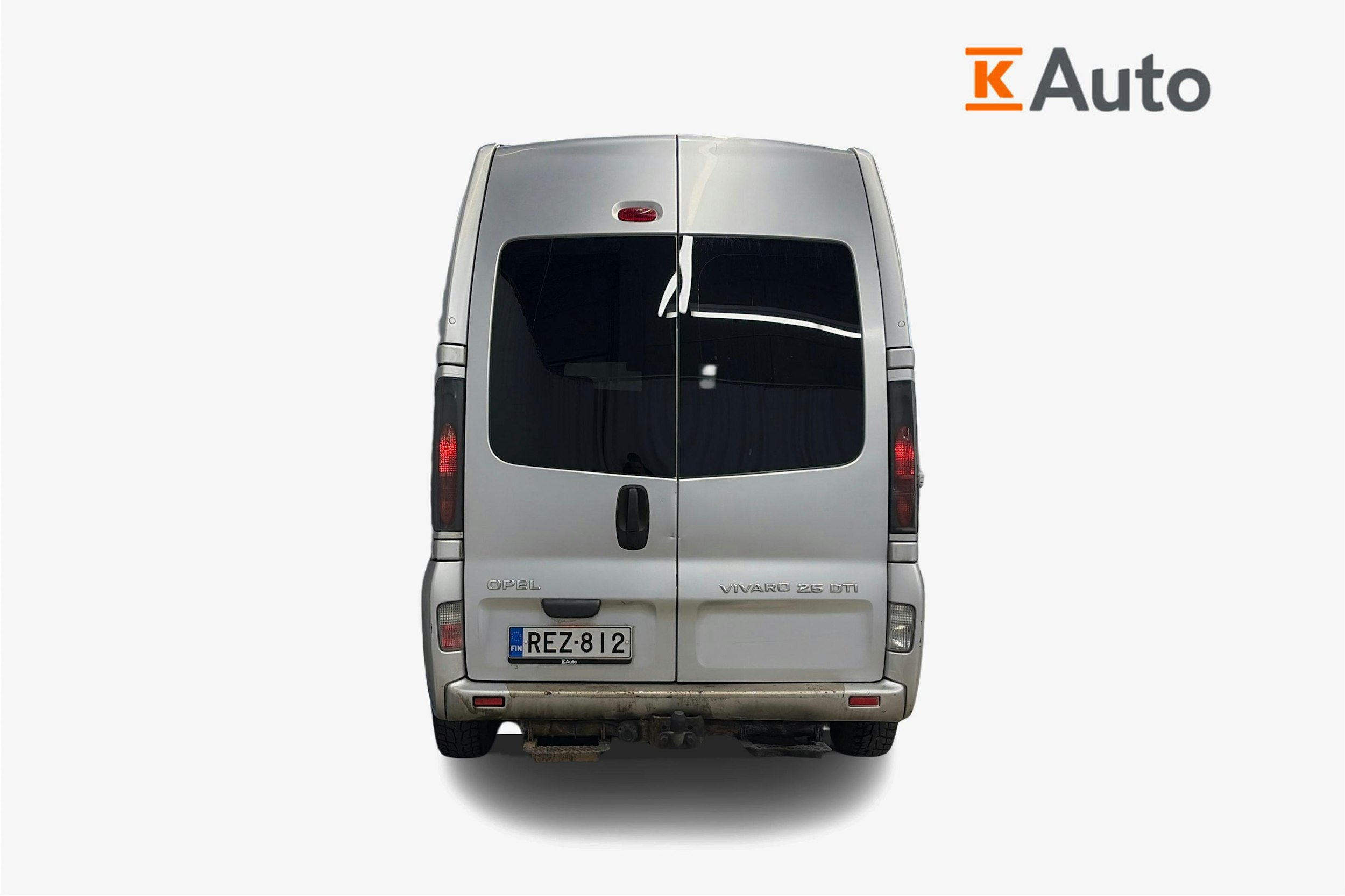 hopea Opel Vivaro 2004 kuva 4.