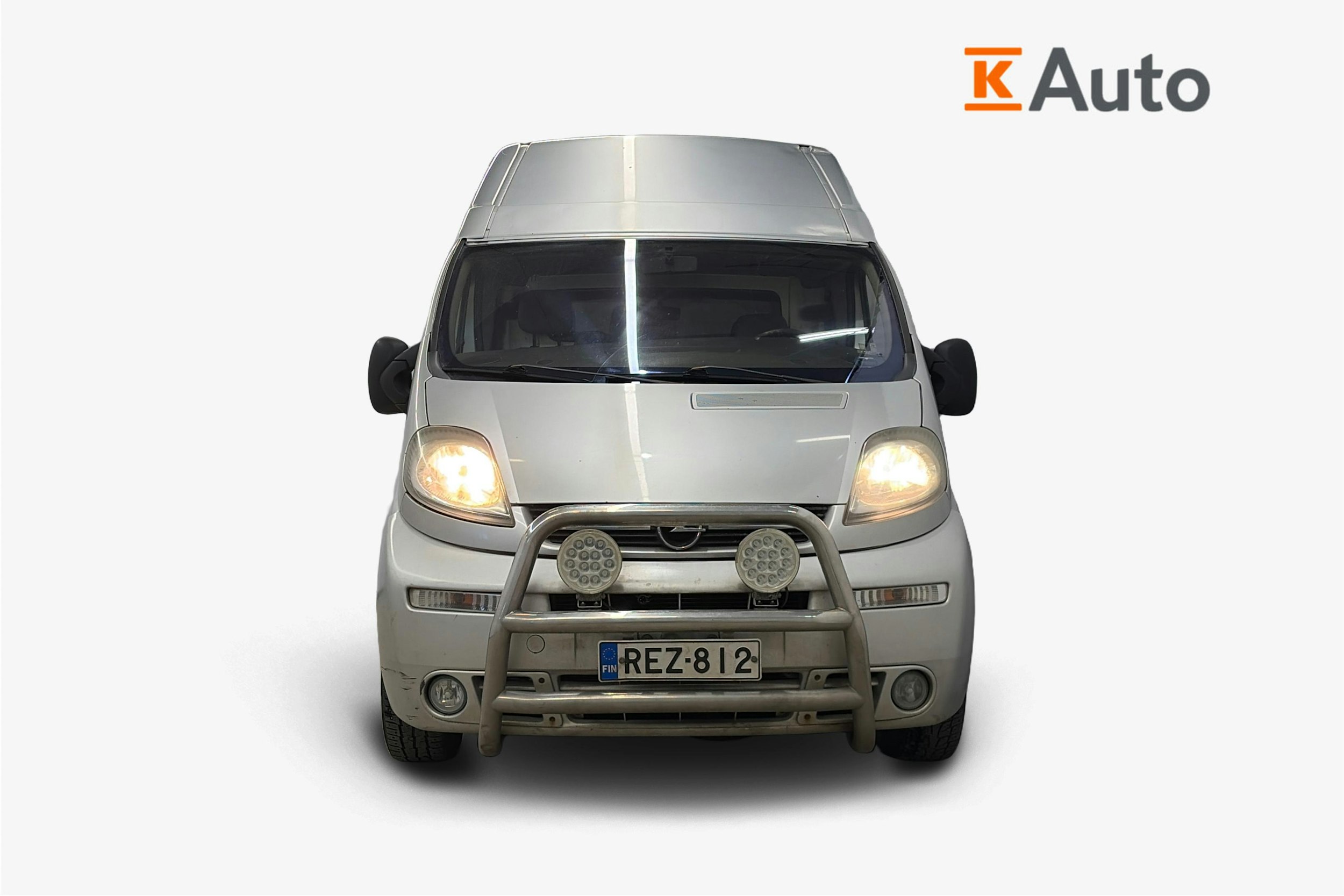 hopea Opel Vivaro 2004 kuva 5.
