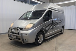 hopea Opel Vivaro 2004 kuva 8.