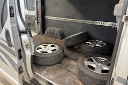 hopea Opel Vivaro 2004 kuva 12.